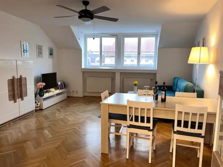 Modern In The Centre Apartment Prague
